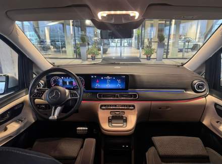 Mercedes-Benz - V-class