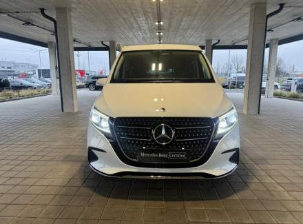 Mercedes-Benz - V-class