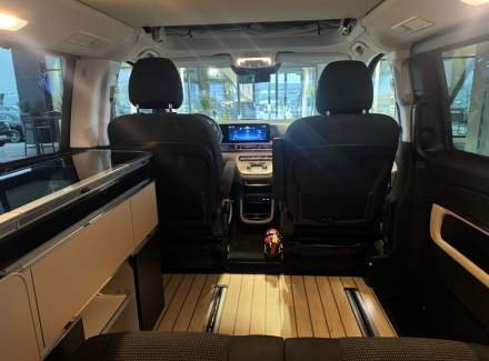 Mercedes-Benz - V-class