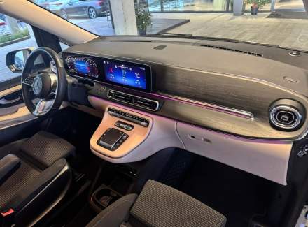 Mercedes-Benz - V-class