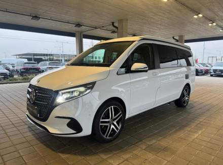 Mercedes-Benz - V-class