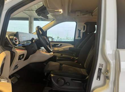 Mercedes-Benz - V-class