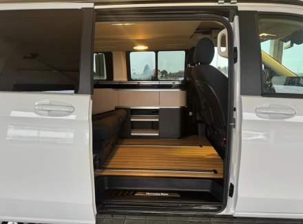 Mercedes-Benz - V-class