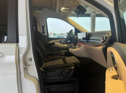 Mercedes-Benz - V-class