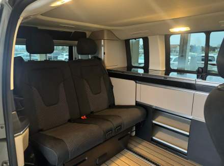 Mercedes-Benz - V-class