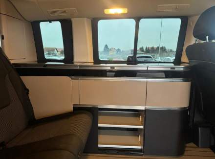 Mercedes-Benz - V-class