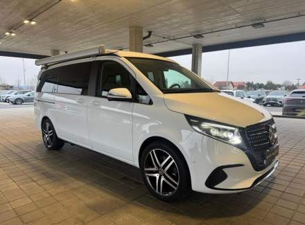 Mercedes-Benz - V-class
