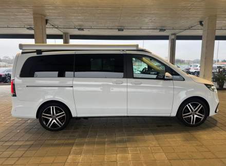 Mercedes-Benz - V-class