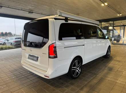 Mercedes-Benz - V-class