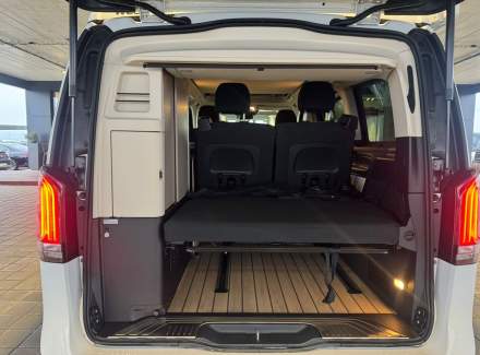 Mercedes-Benz - V-class