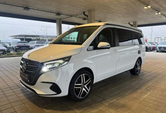 Mercedes-Benz - V-class