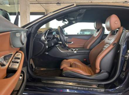 Mercedes-Benz - C-class