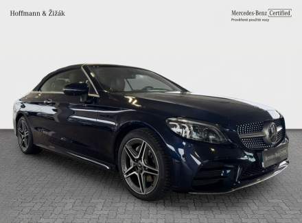 Mercedes-Benz - C-class