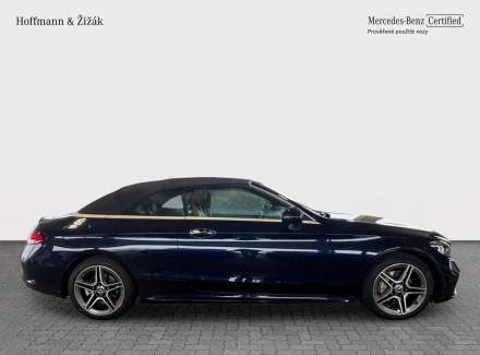 Mercedes-Benz - C-class