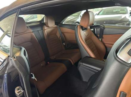 Mercedes-Benz - C-class