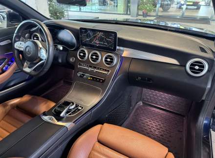 Mercedes-Benz - C-class