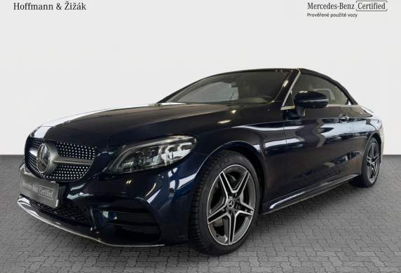 Mercedes-Benz - C-class