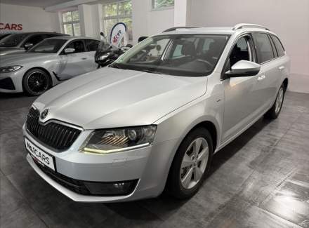 Škoda - Octavia