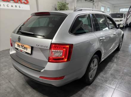 Škoda - Octavia