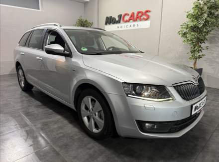 Škoda - Octavia