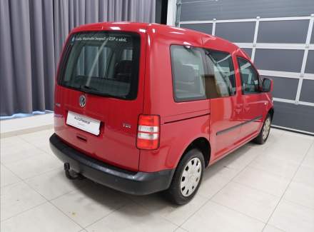 Volkswagen - Caddy
