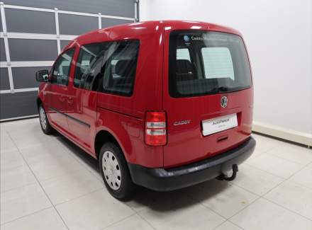 Volkswagen - Caddy