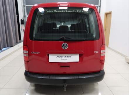Volkswagen - Caddy
