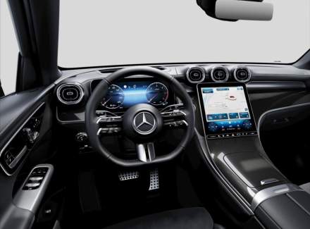 Mercedes-Benz - GLC