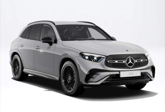 Mercedes-Benz - GLC