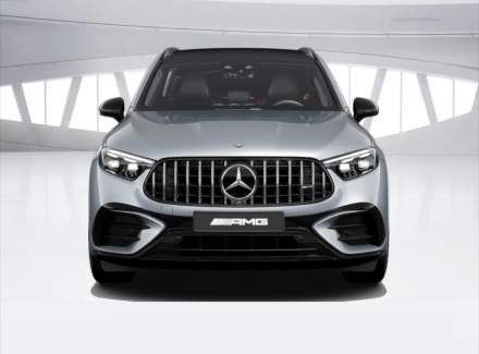 Mercedes-Benz - GLC