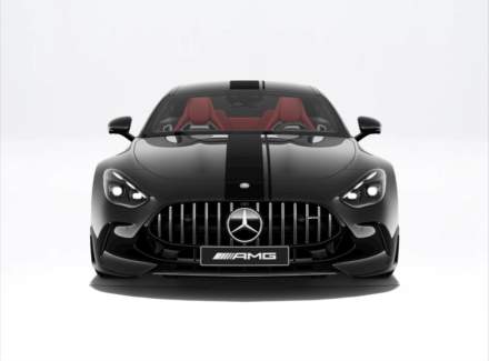 Mercedes-Benz - AMG GT