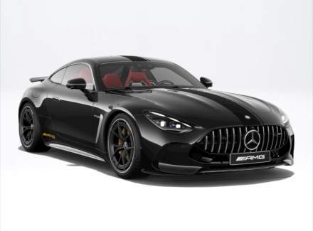 Mercedes-Benz - AMG GT