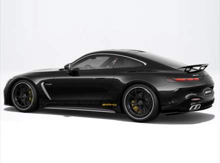 Mercedes-Benz - AMG GT