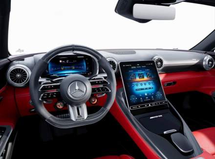 Mercedes-Benz - AMG GT