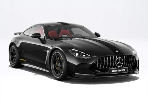 Mercedes-Benz - AMG GT