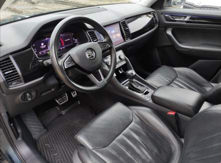 Škoda - Kodiaq