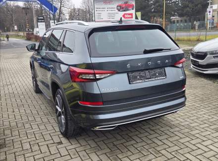 Škoda - Kodiaq
