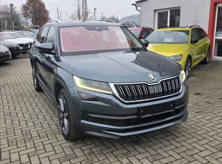 Škoda - Kodiaq