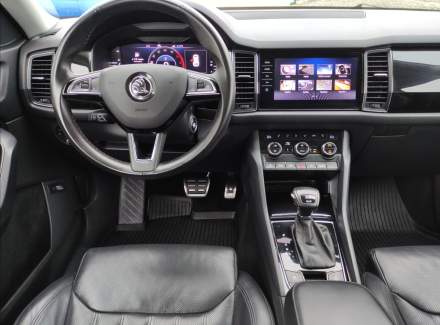 Škoda - Kodiaq