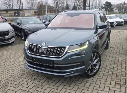 Škoda - Kodiaq