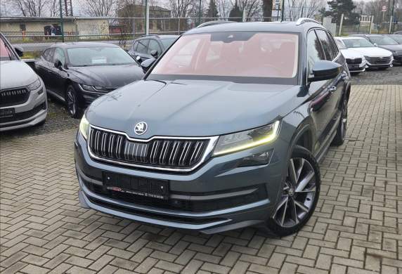 Škoda - Kodiaq