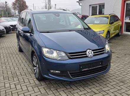 Volkswagen - Sharan