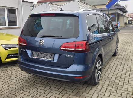 Volkswagen - Sharan