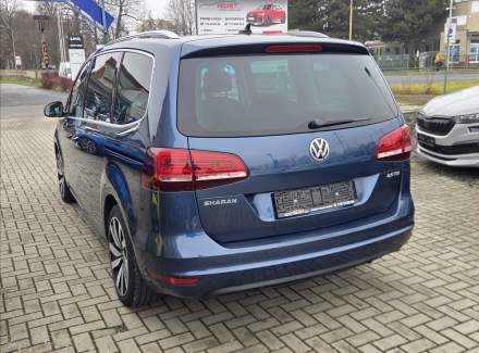 Volkswagen - Sharan