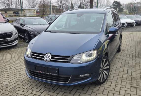 Volkswagen - Sharan