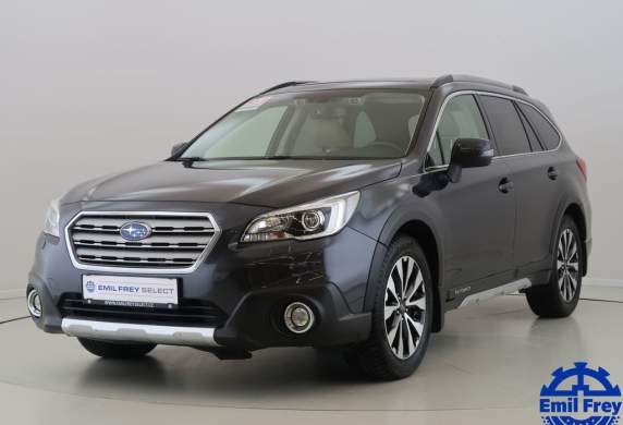 Subaru - Outback