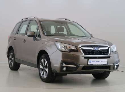 Subaru - Forester