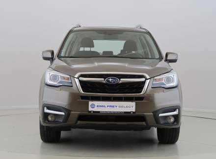 Subaru - Forester