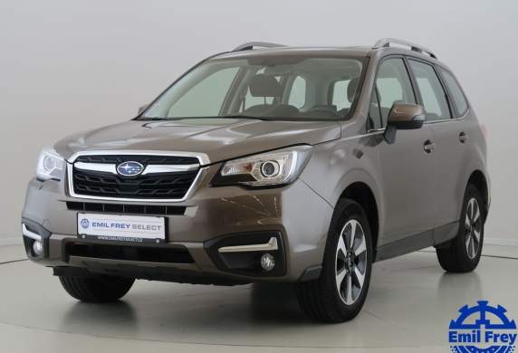 Subaru - Forester