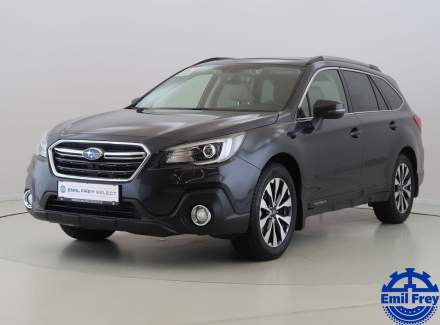 Subaru - Outback